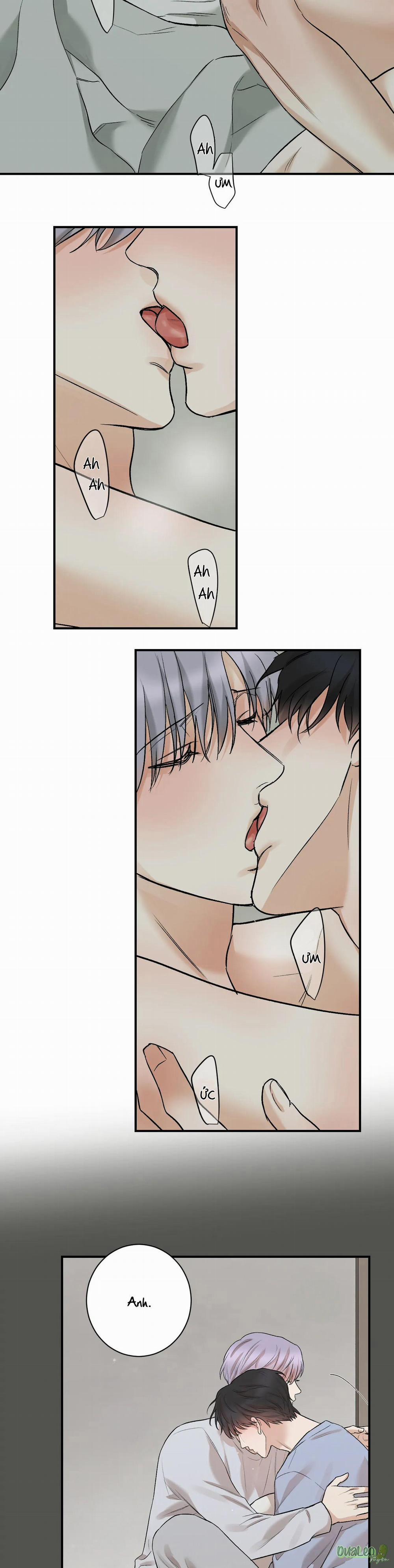 Trong Vòng Bí Mật 95 trang 16