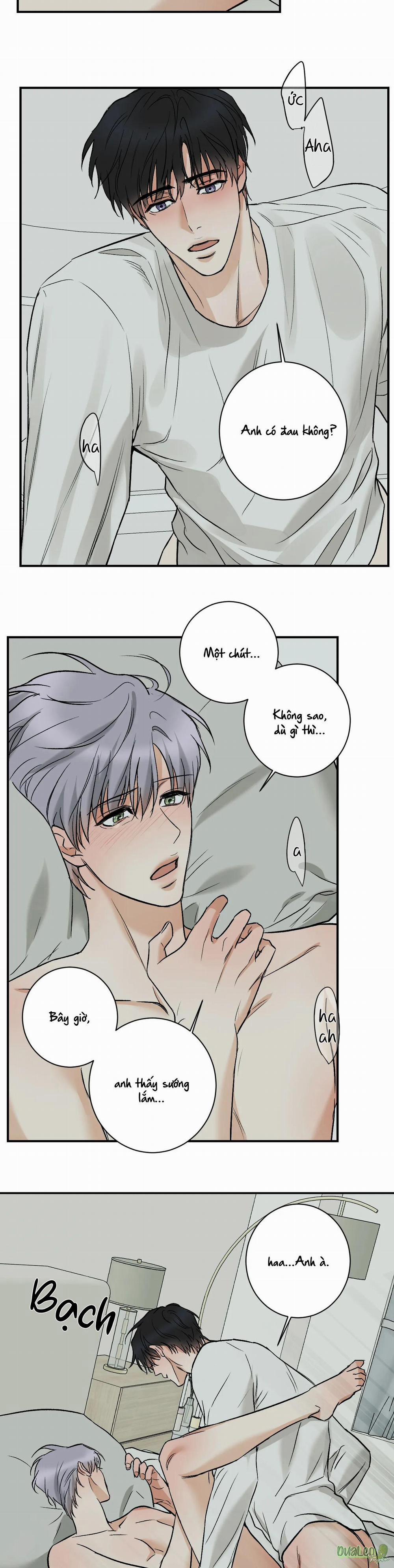 Trong Vòng Bí Mật 95 trang 19