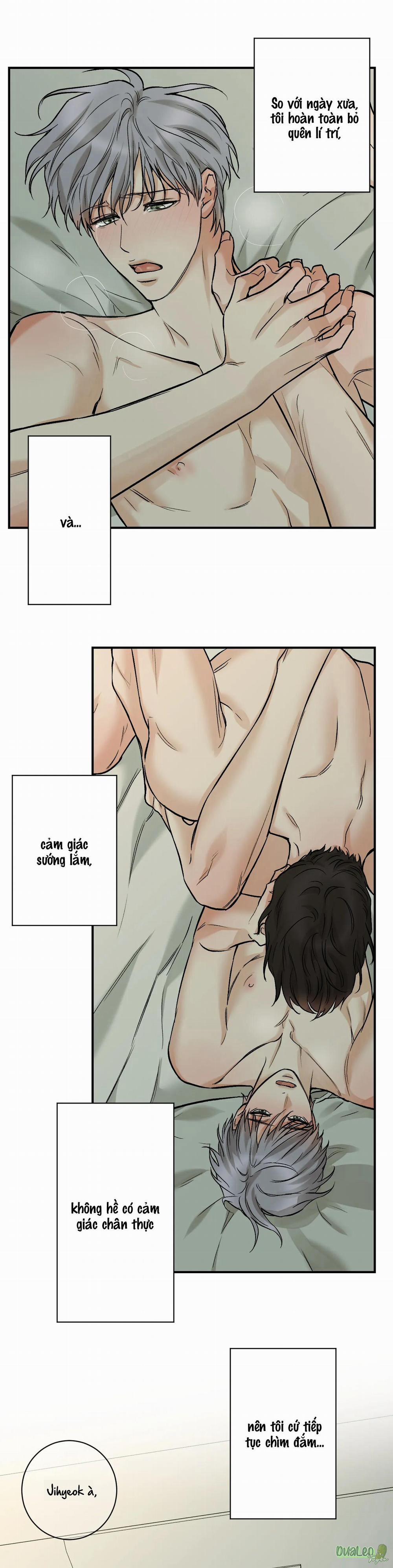 Trong Vòng Bí Mật 96 trang 1