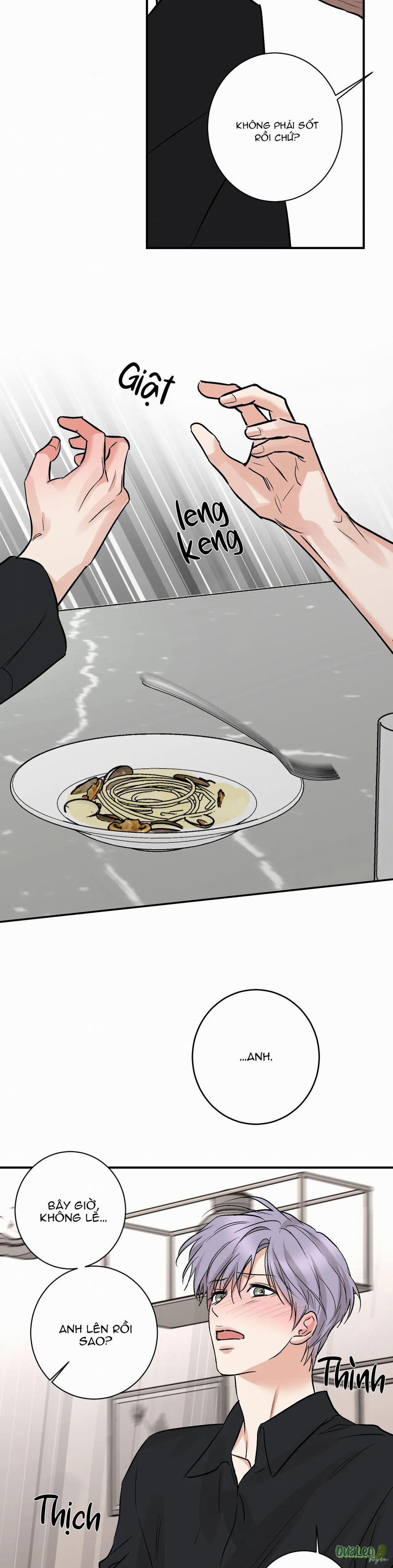 Trong Vòng Bí Mật 96 trang 10