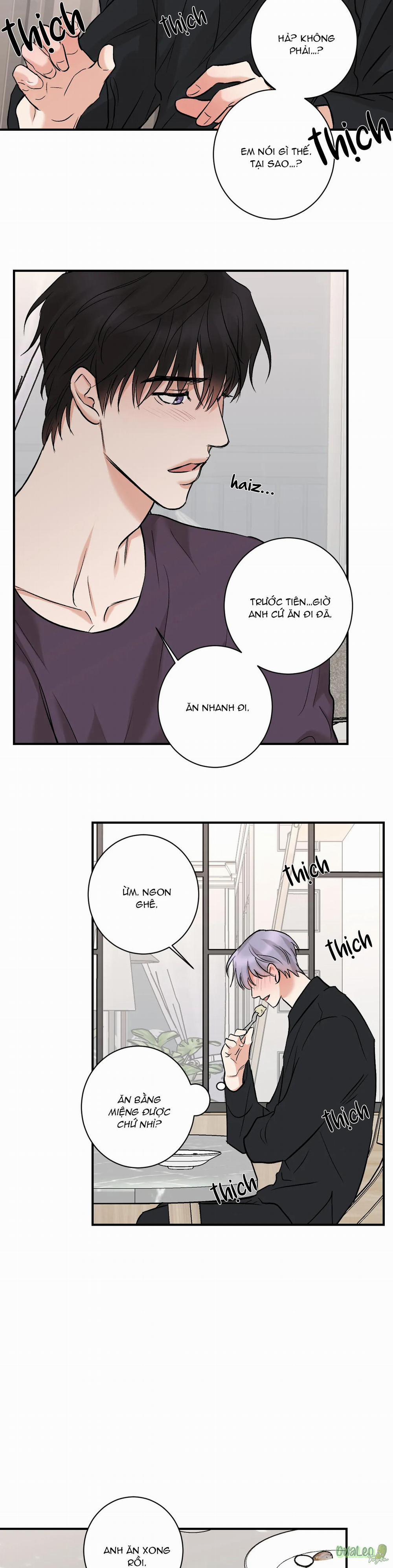 Trong Vòng Bí Mật 96 trang 11