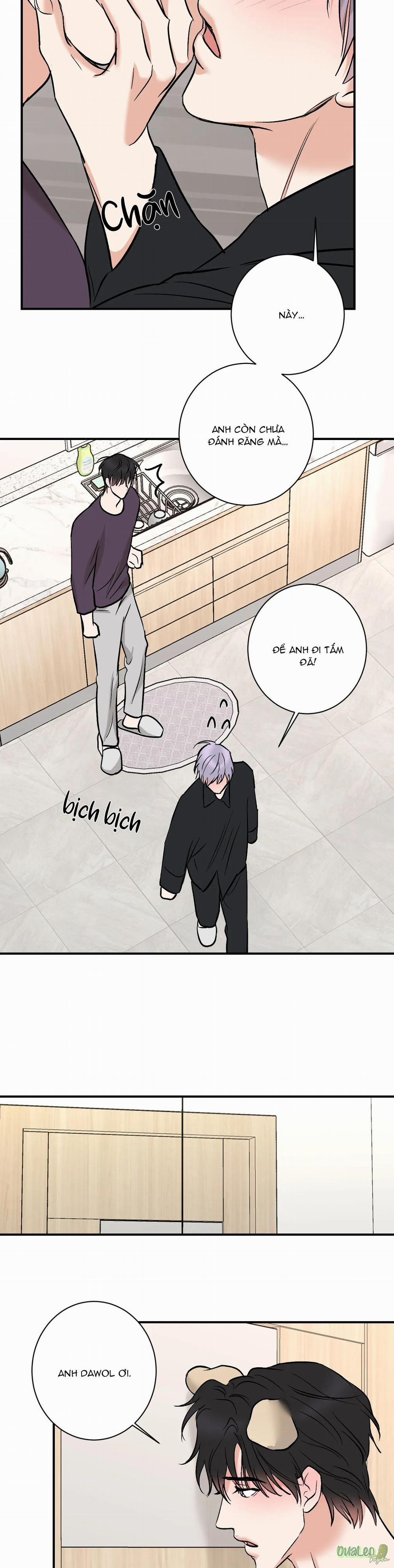 Trong Vòng Bí Mật 96 trang 13