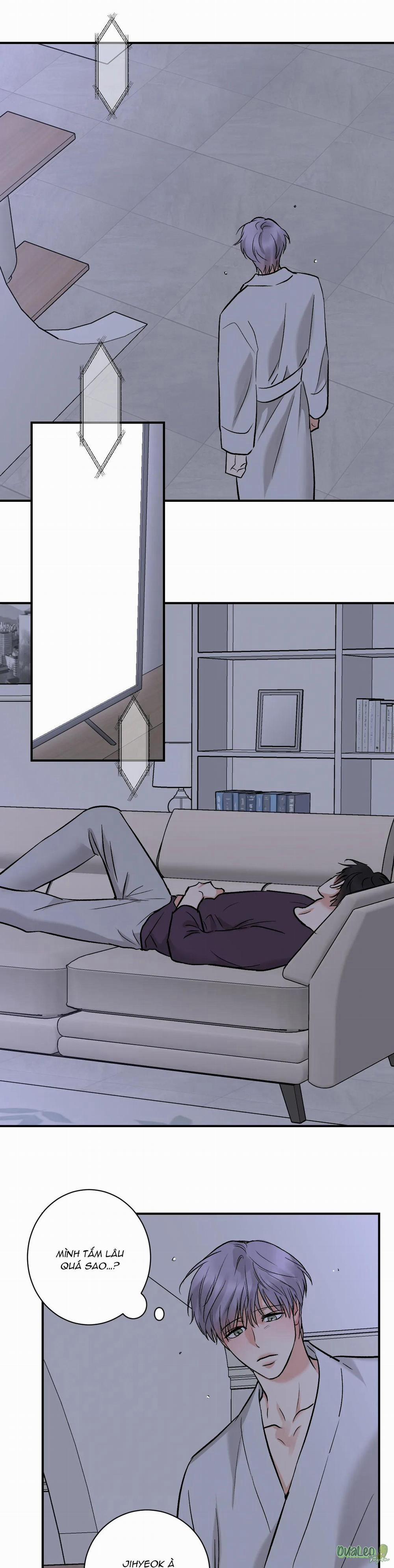 Trong Vòng Bí Mật 96 trang 15