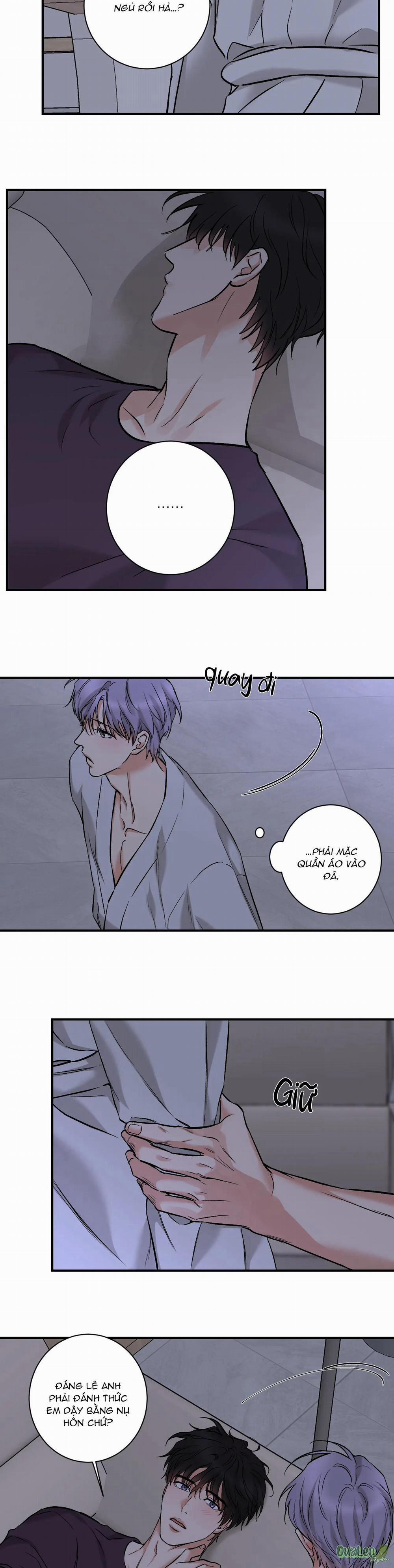 Trong Vòng Bí Mật 96 trang 16