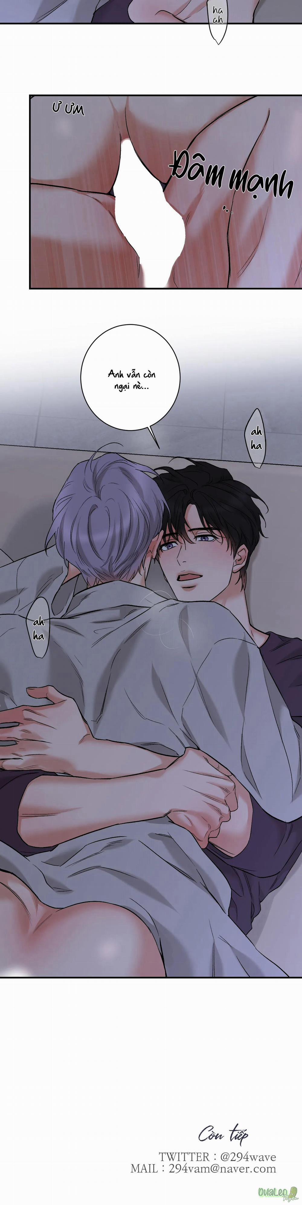 Trong Vòng Bí Mật 96 trang 21