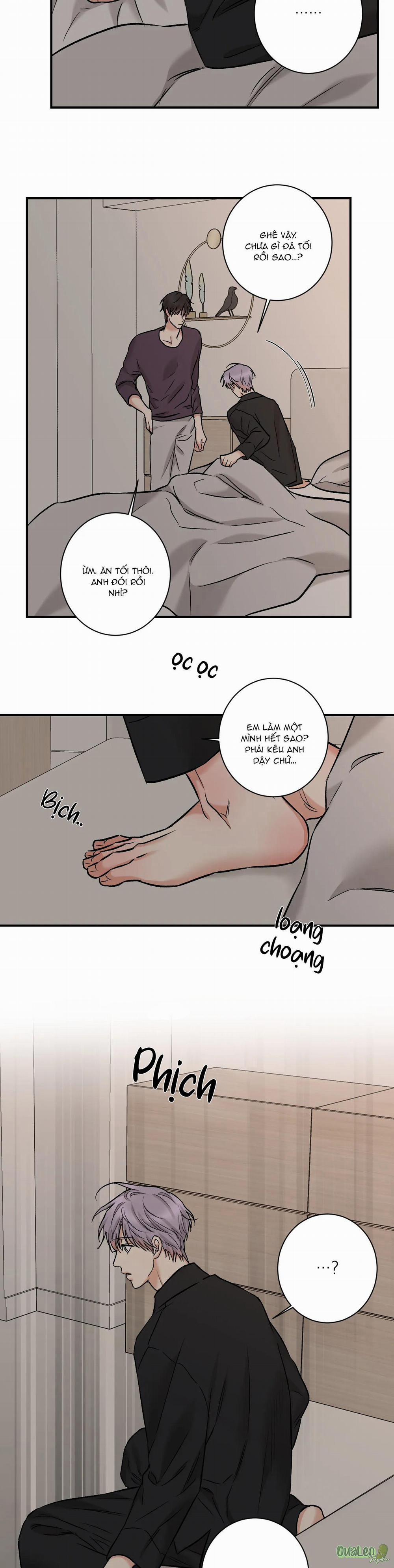 Trong Vòng Bí Mật 96 trang 4