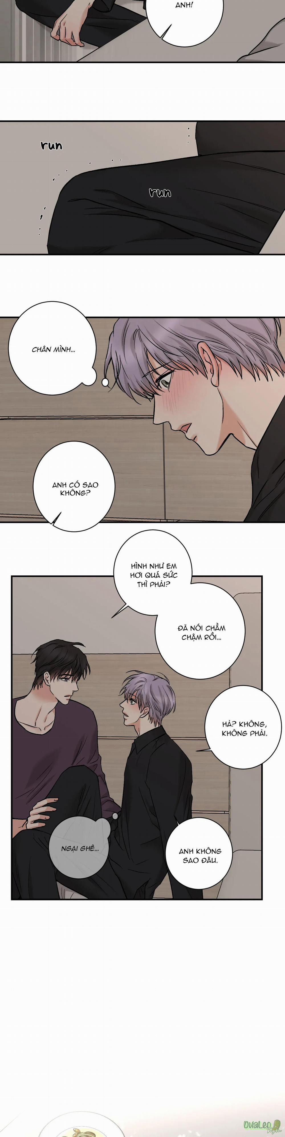 Trong Vòng Bí Mật 96 trang 5