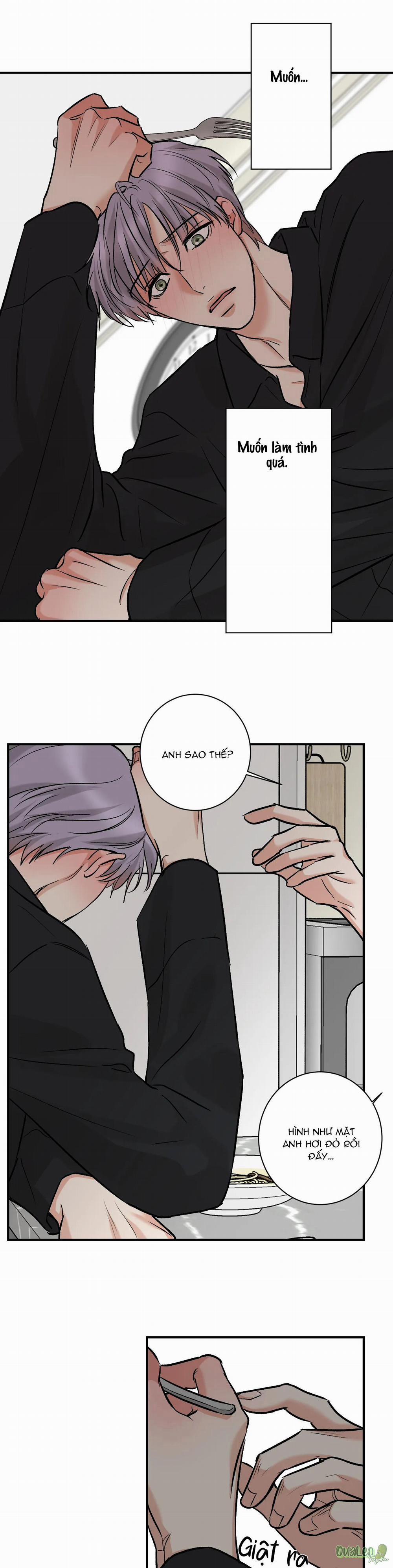 Trong Vòng Bí Mật 96 trang 9