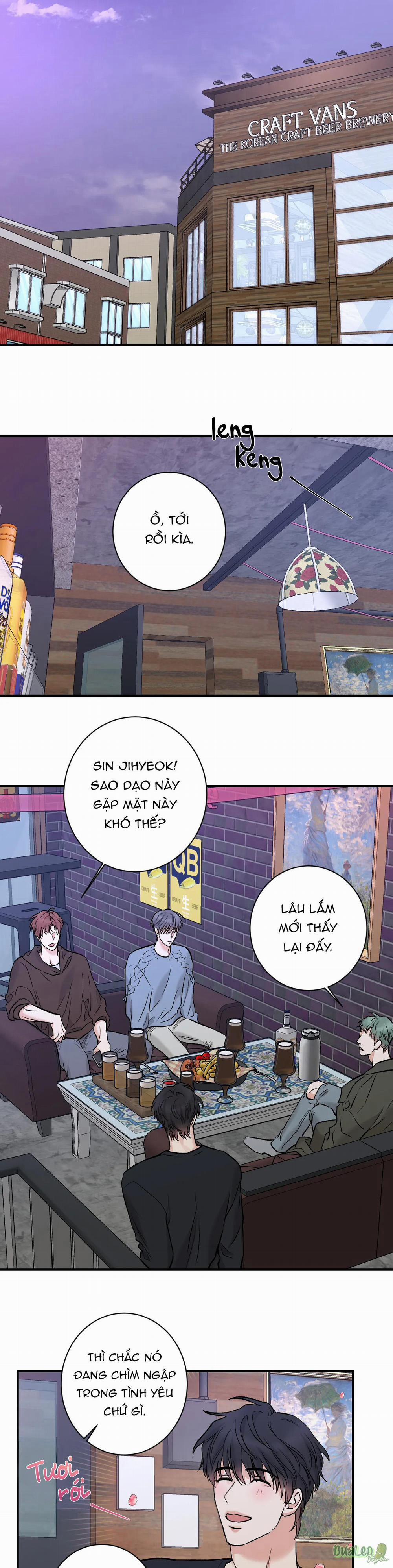 Trong Vòng Bí Mật 97 trang 16