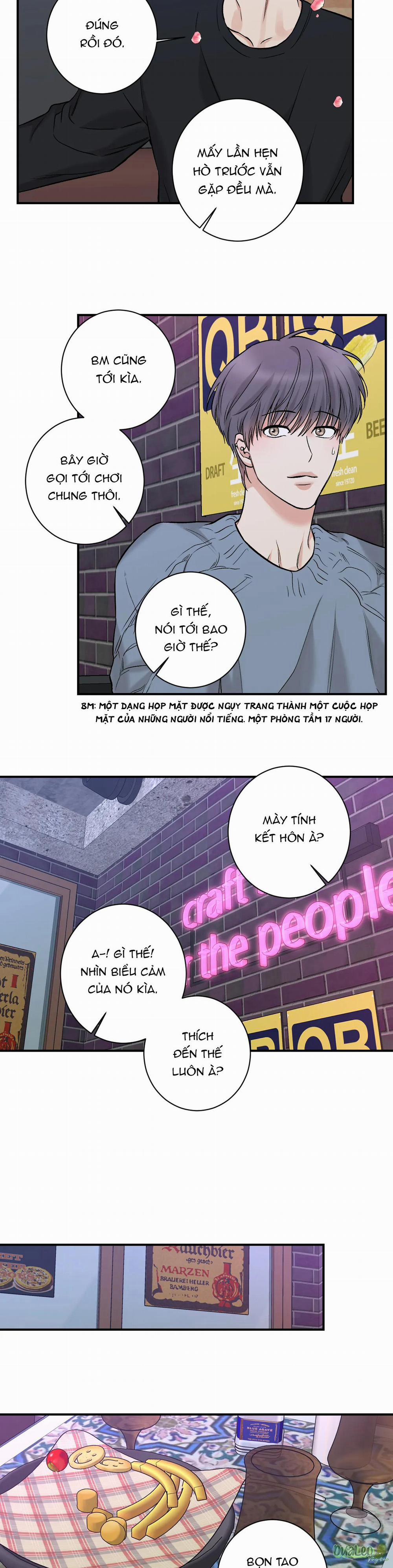 Trong Vòng Bí Mật 97 trang 17