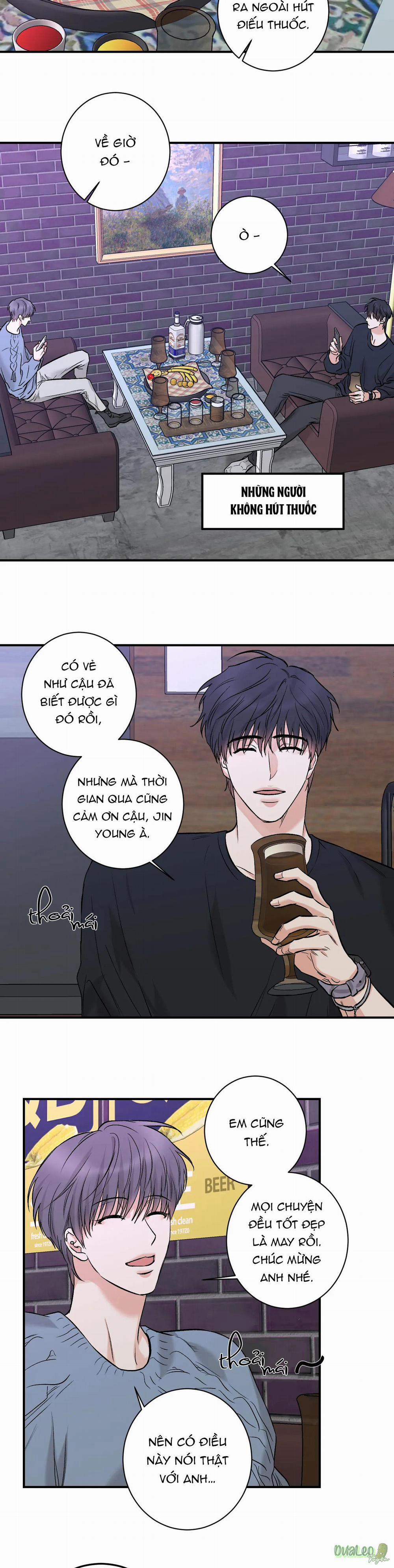 Trong Vòng Bí Mật 97 trang 18