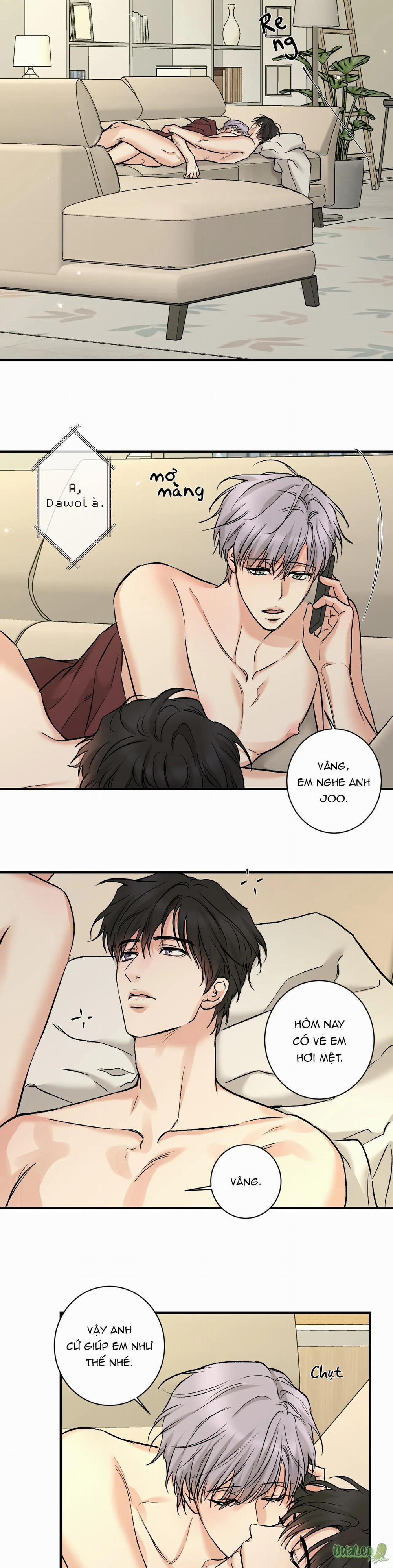 Trong Vòng Bí Mật 97 trang 2