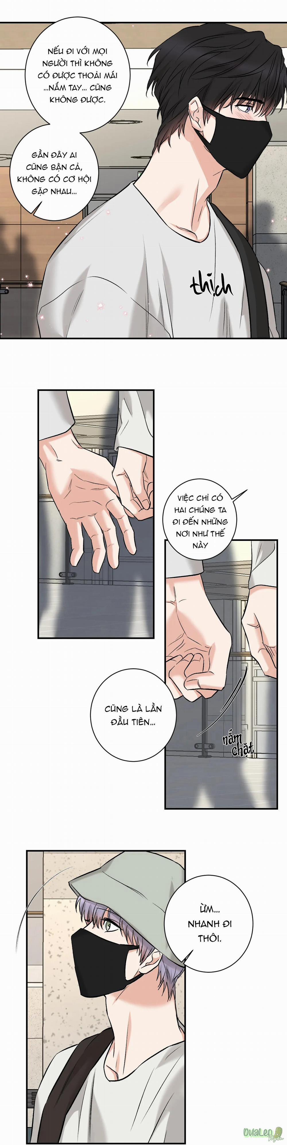 Trong Vòng Bí Mật 98 trang 0