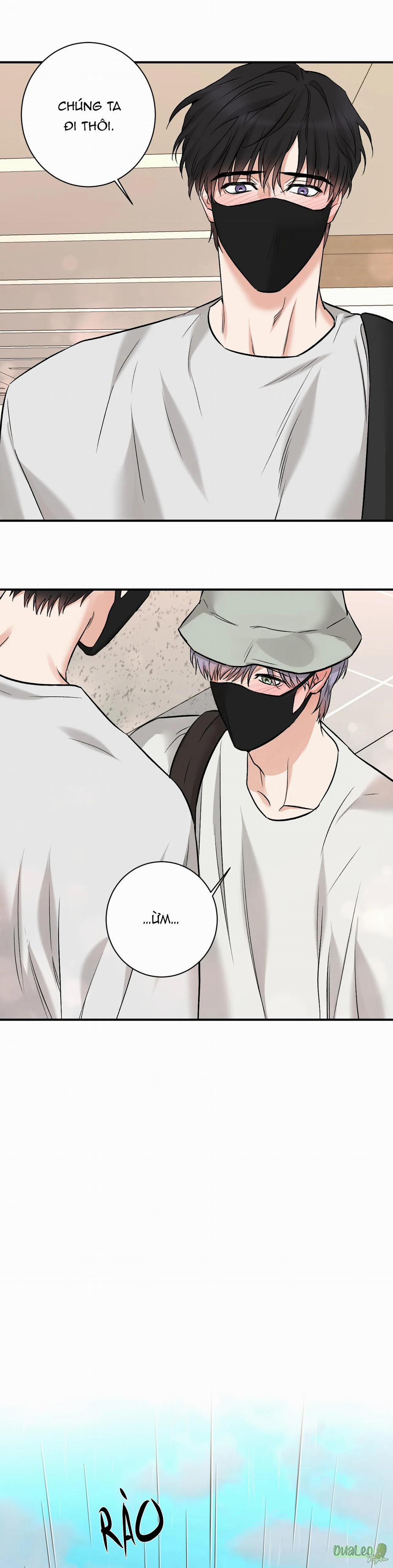 Trong Vòng Bí Mật 98 trang 1