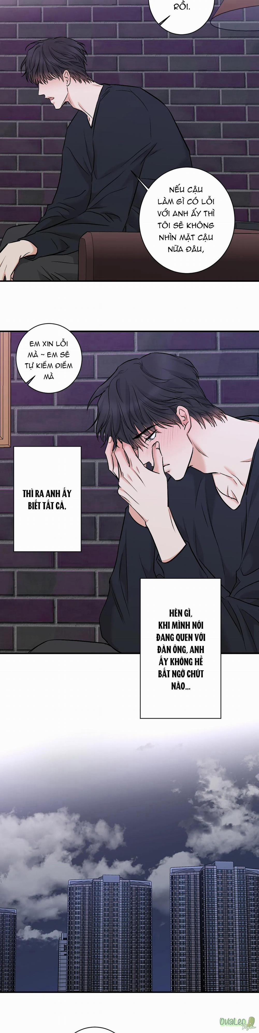 Trong Vòng Bí Mật 98 trang 10