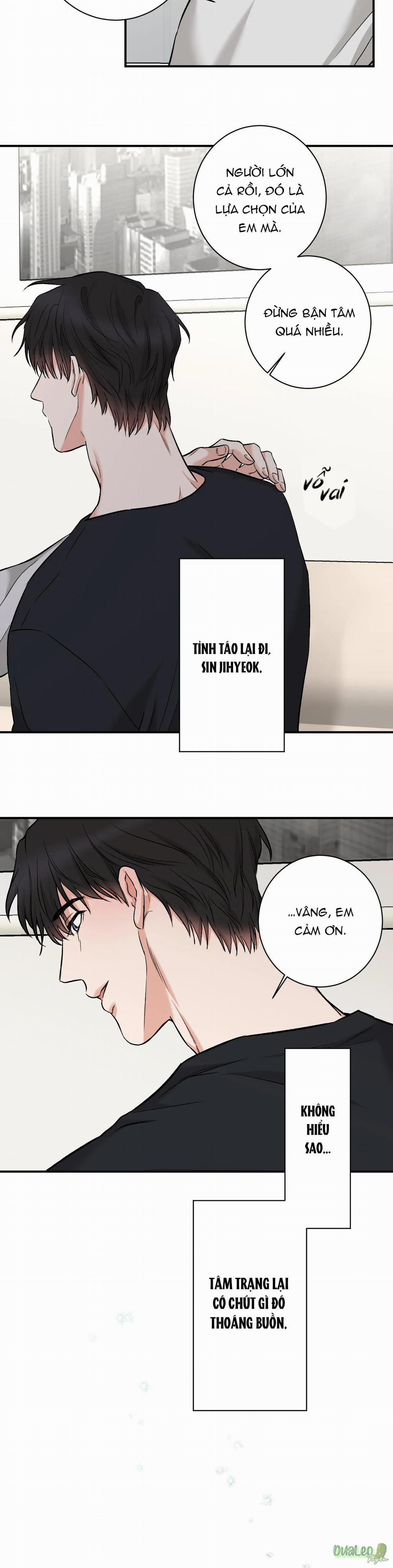 Trong Vòng Bí Mật 98 trang 12