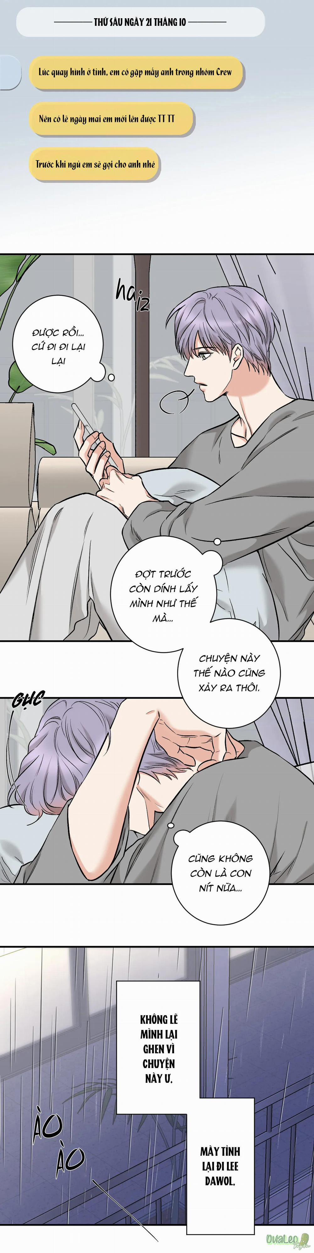 Trong Vòng Bí Mật 98 trang 14