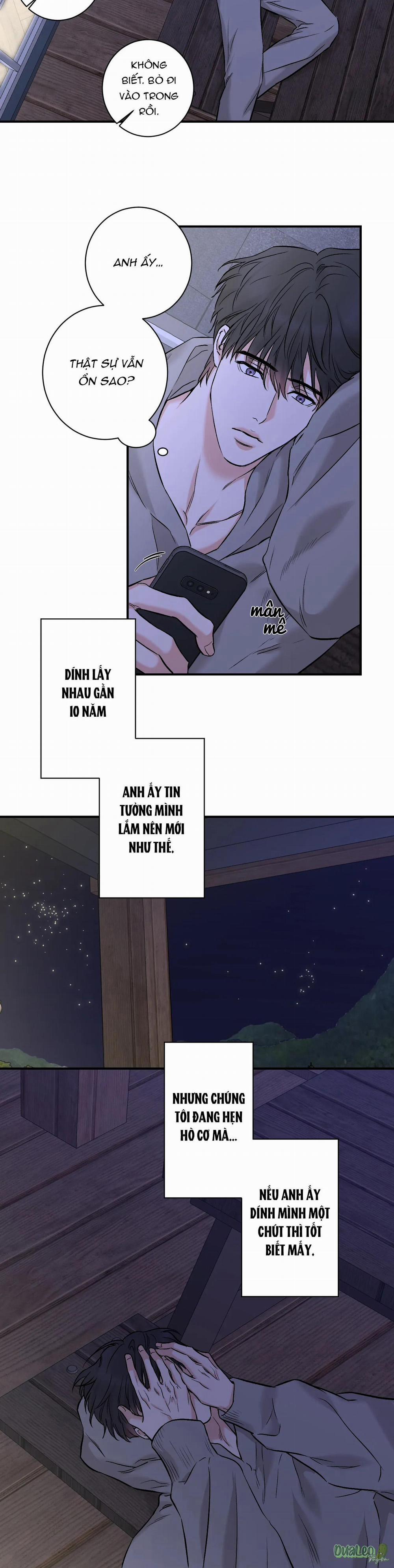 Trong Vòng Bí Mật 98 trang 16