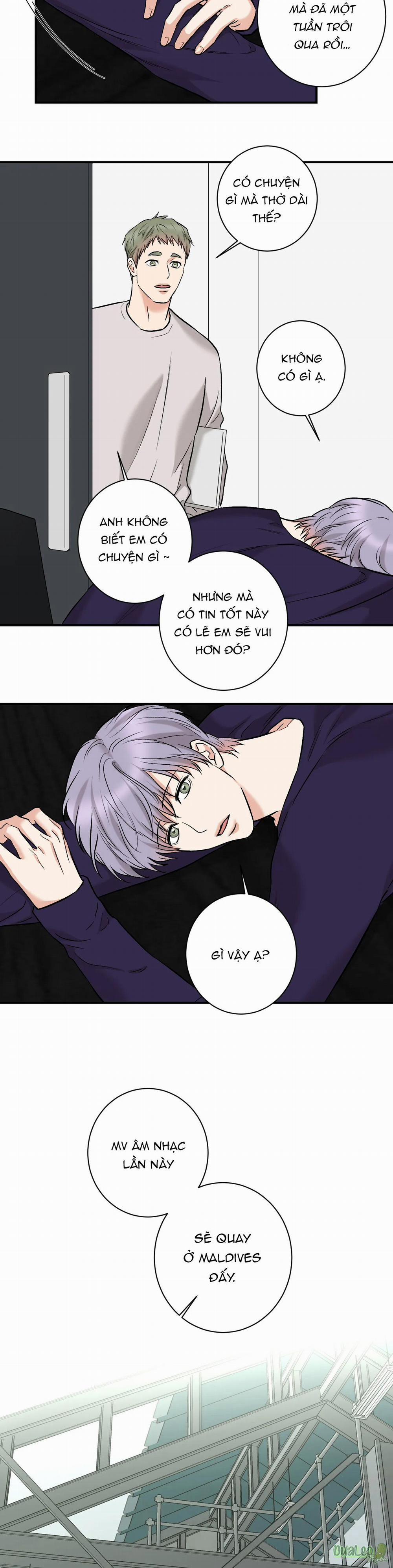 Trong Vòng Bí Mật 98 trang 18