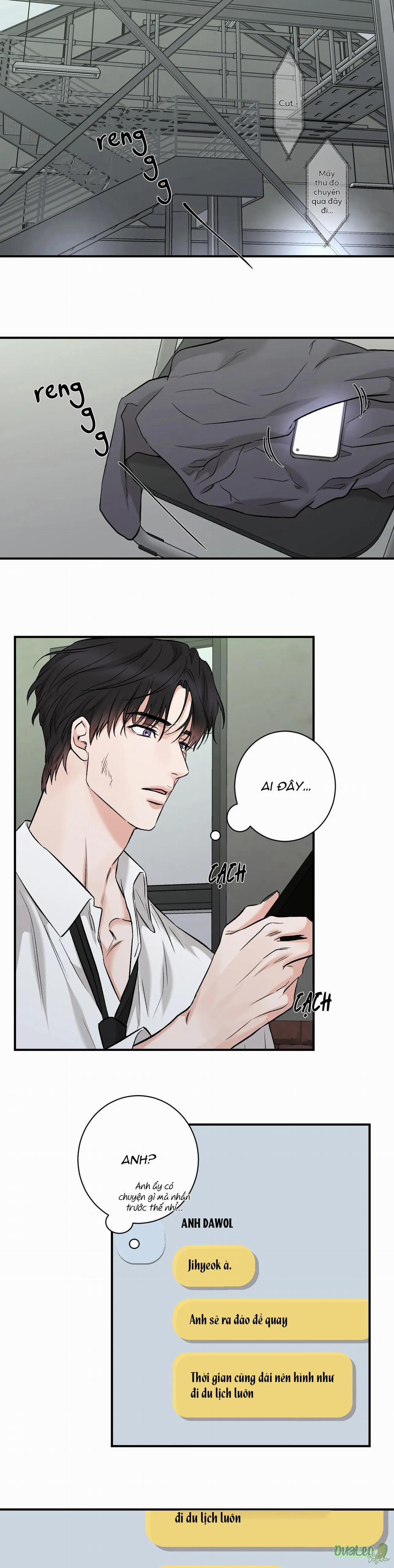 Trong Vòng Bí Mật 98 trang 19