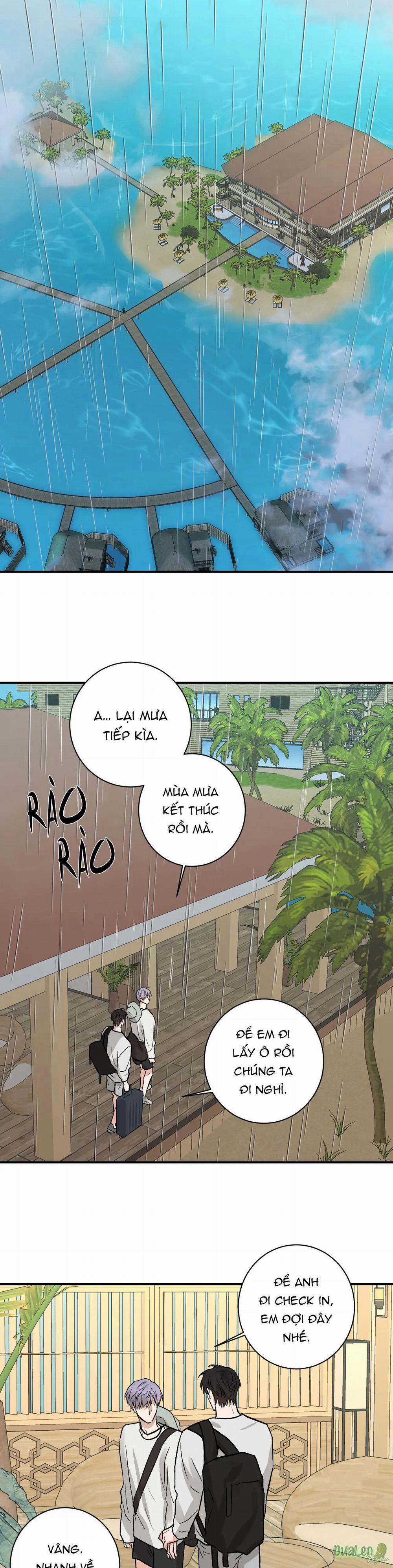 Trong Vòng Bí Mật 98 trang 2