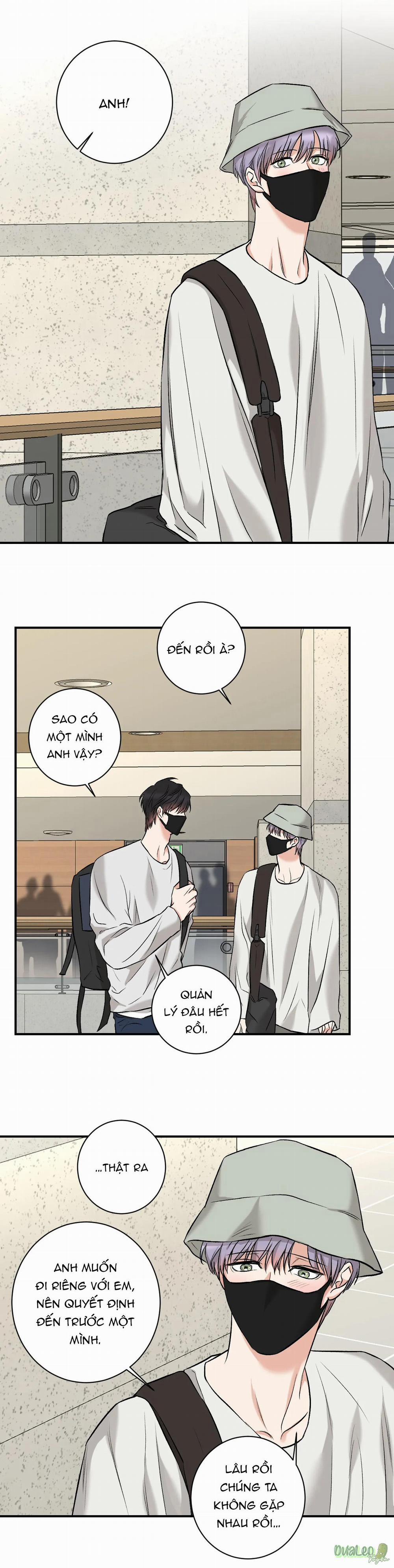 Trong Vòng Bí Mật 98 trang 21