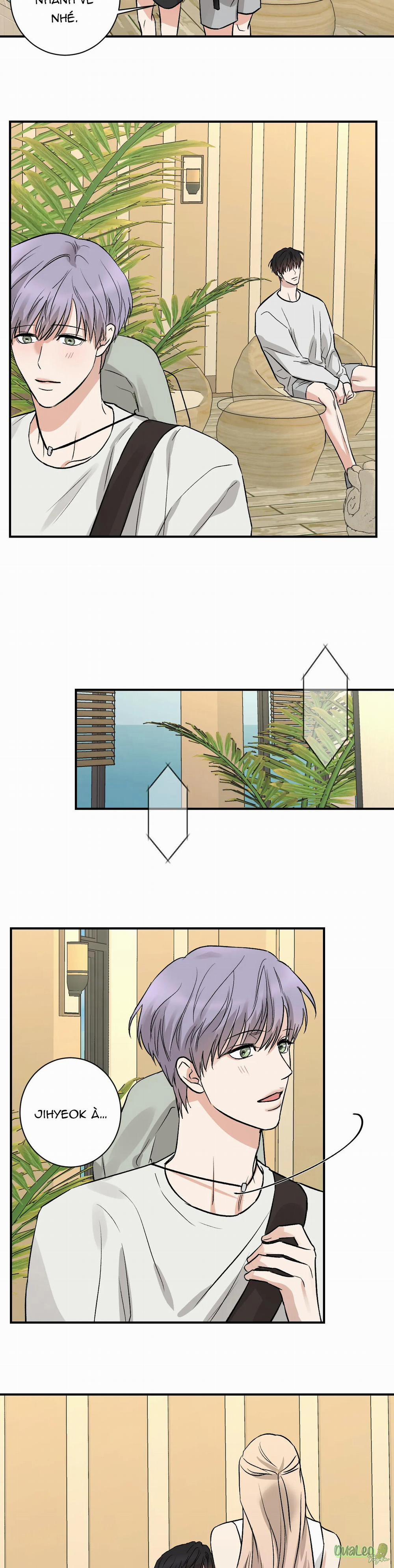 Trong Vòng Bí Mật 98 trang 3