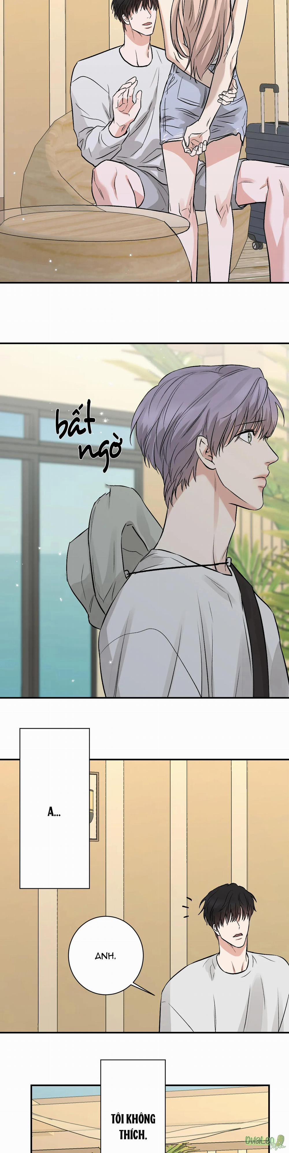 Trong Vòng Bí Mật 98 trang 4