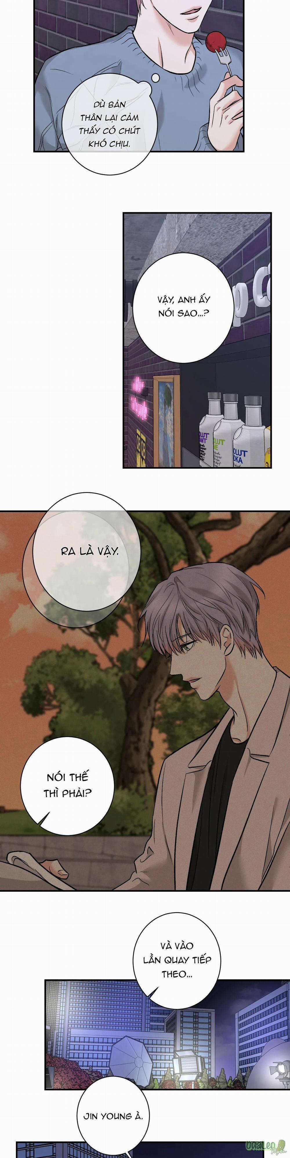 Trong Vòng Bí Mật 98 trang 8