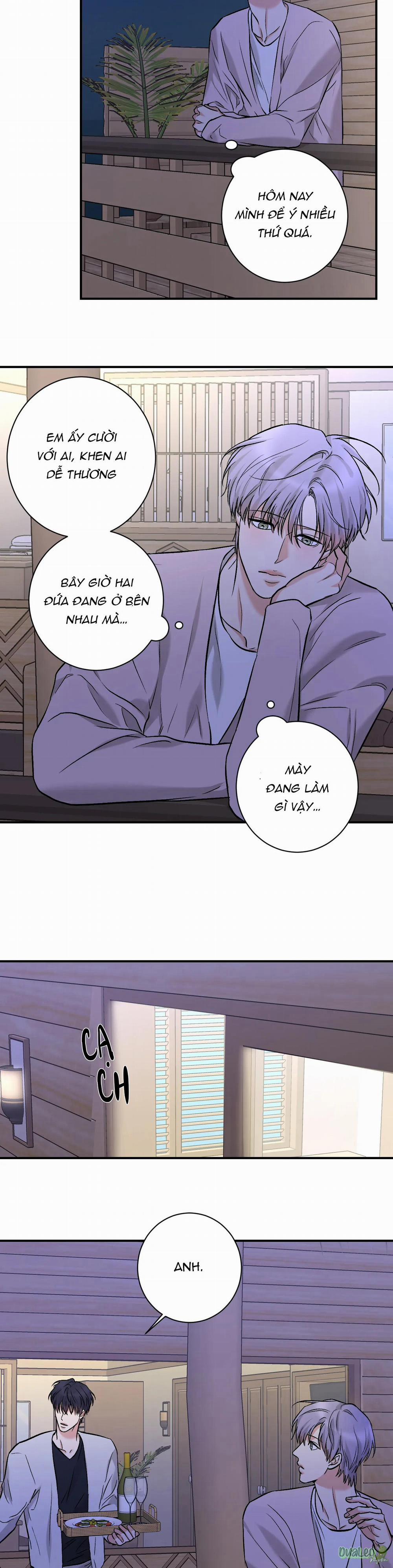 Trong Vòng Bí Mật 99 trang 0