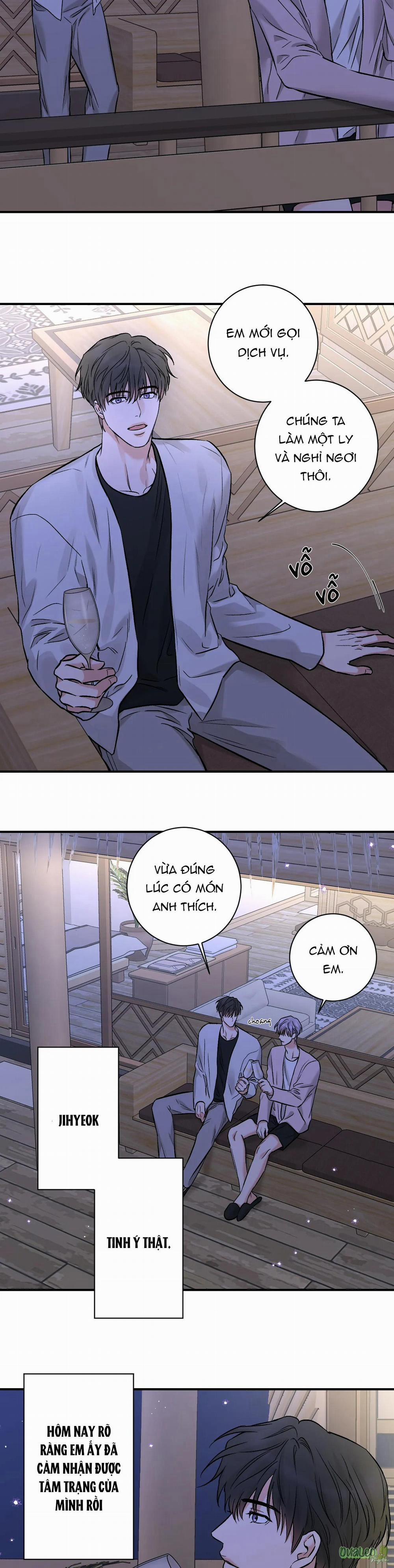 Trong Vòng Bí Mật 99 trang 1