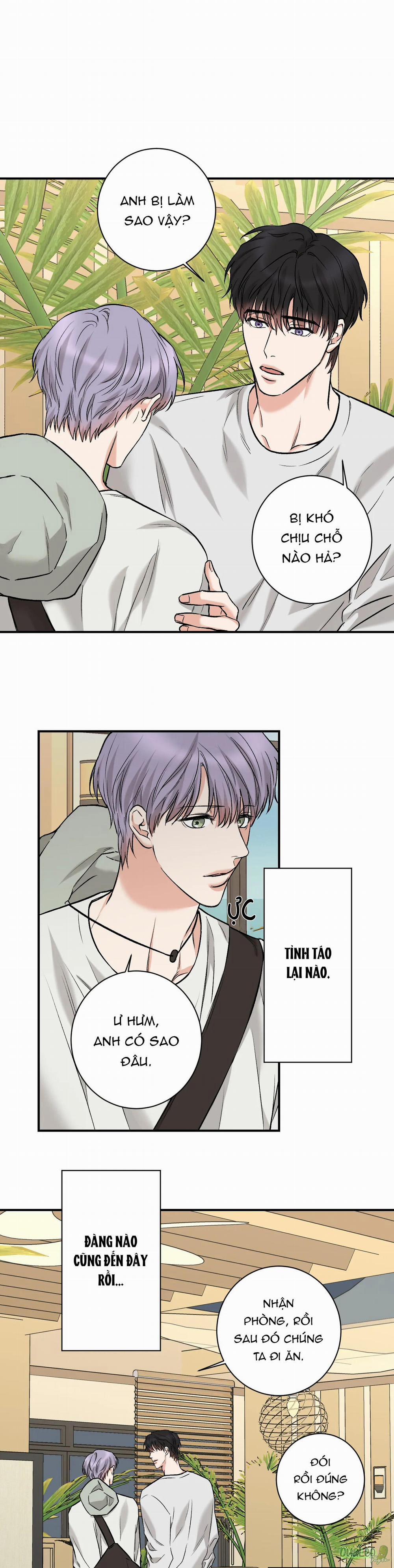 Trong Vòng Bí Mật 99 trang 15