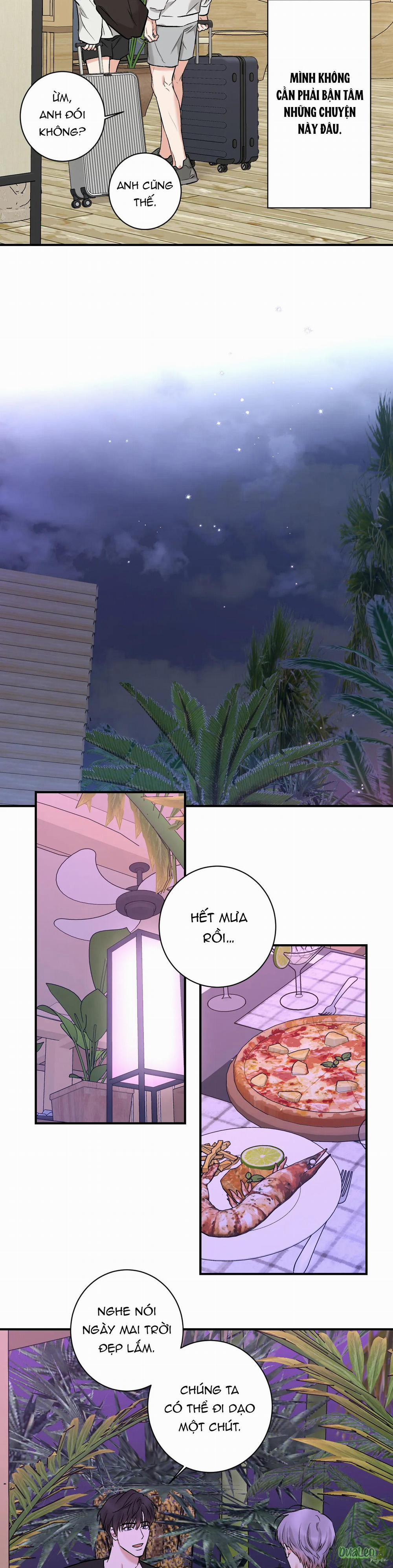 Trong Vòng Bí Mật 99 trang 16