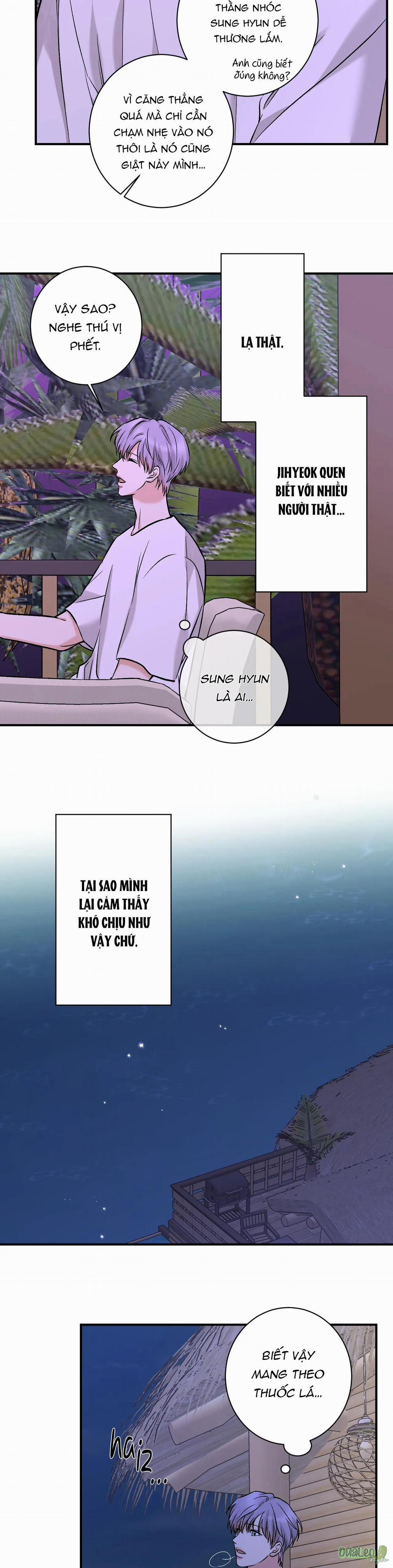 Trong Vòng Bí Mật 99 trang 18