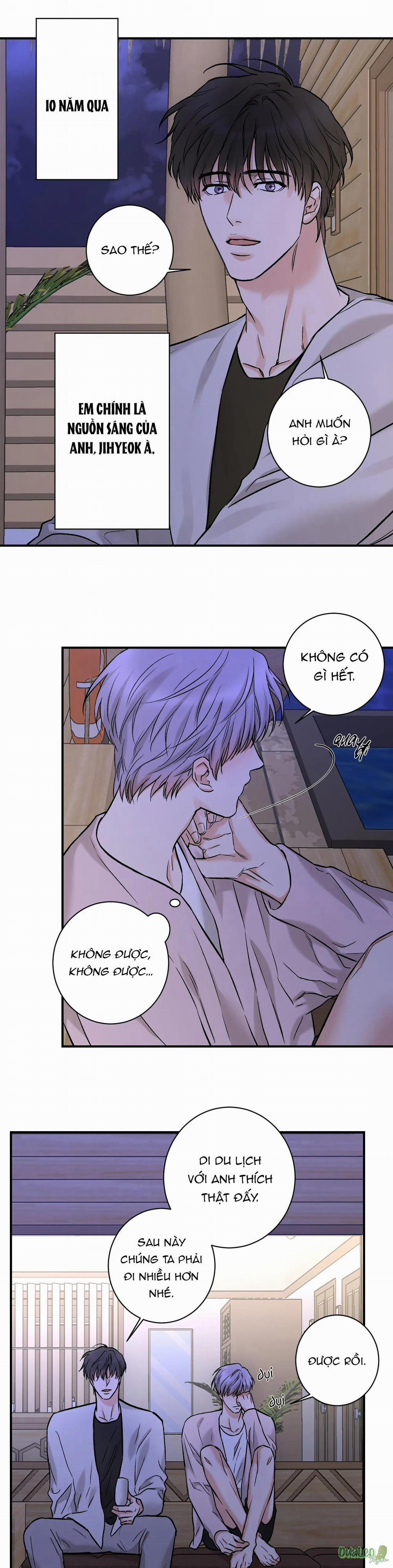 Trong Vòng Bí Mật 99 trang 4