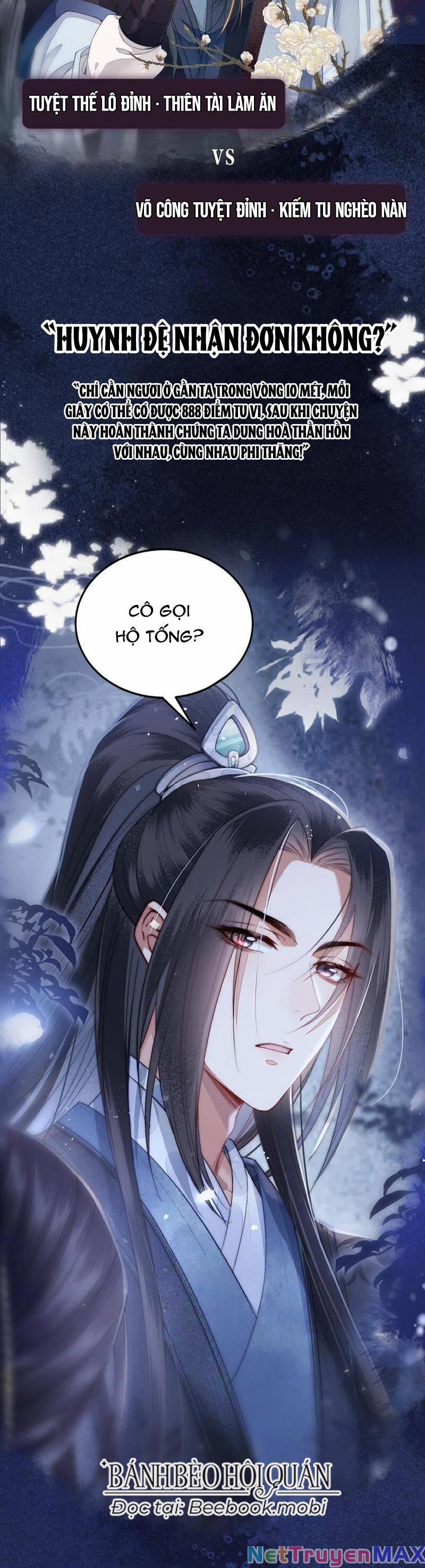 Trong Vòng Mười Mét, Phi Thăng Tại Chỗ 0 trang 5