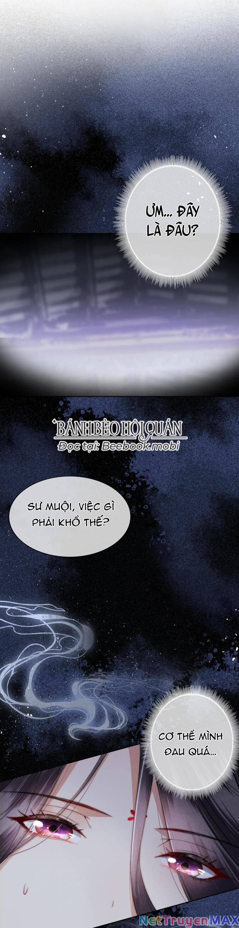 Trong Vòng Mười Mét, Phi Thăng Tại Chỗ 1 trang 1