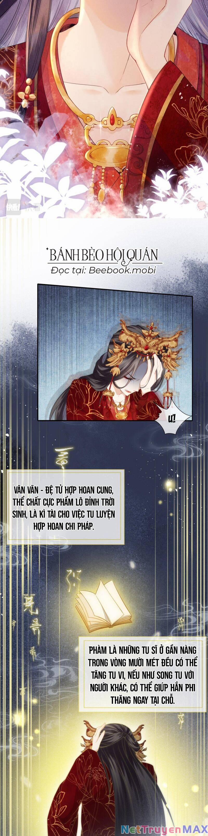 Trong Vòng Mười Mét, Phi Thăng Tại Chỗ 1 trang 10