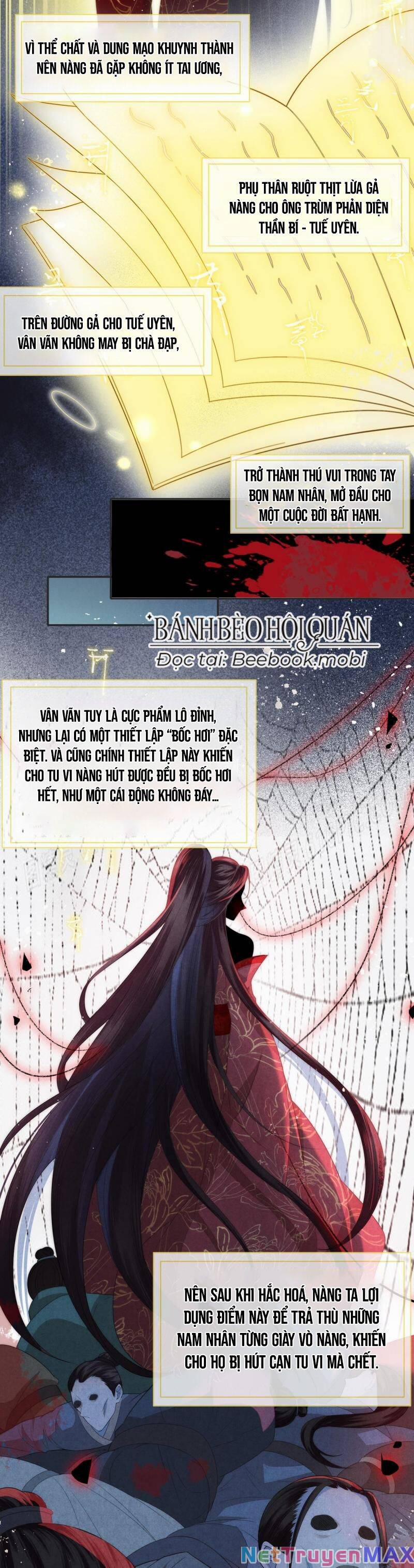 Trong Vòng Mười Mét, Phi Thăng Tại Chỗ 1 trang 11