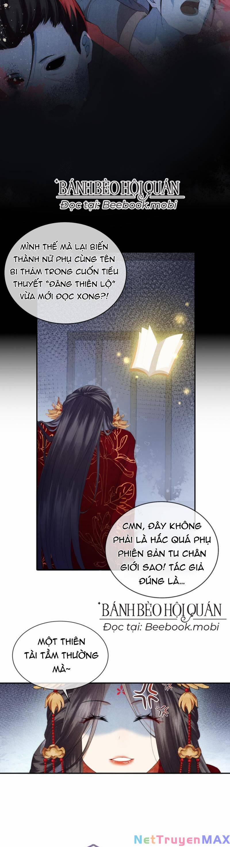 Trong Vòng Mười Mét, Phi Thăng Tại Chỗ 1 trang 12