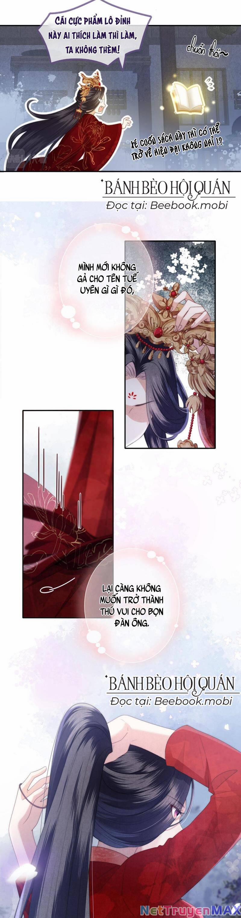 Trong Vòng Mười Mét, Phi Thăng Tại Chỗ 1 trang 13