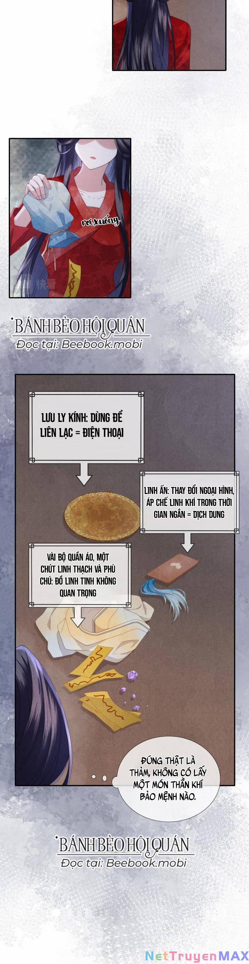 Trong Vòng Mười Mét, Phi Thăng Tại Chỗ 1 trang 15