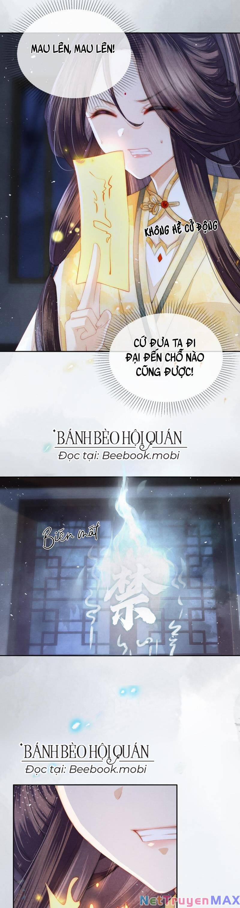 Trong Vòng Mười Mét, Phi Thăng Tại Chỗ 1 trang 19