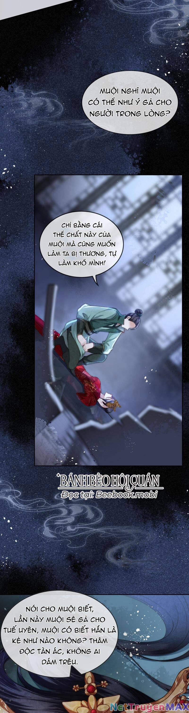 Trong Vòng Mười Mét, Phi Thăng Tại Chỗ 1 trang 2