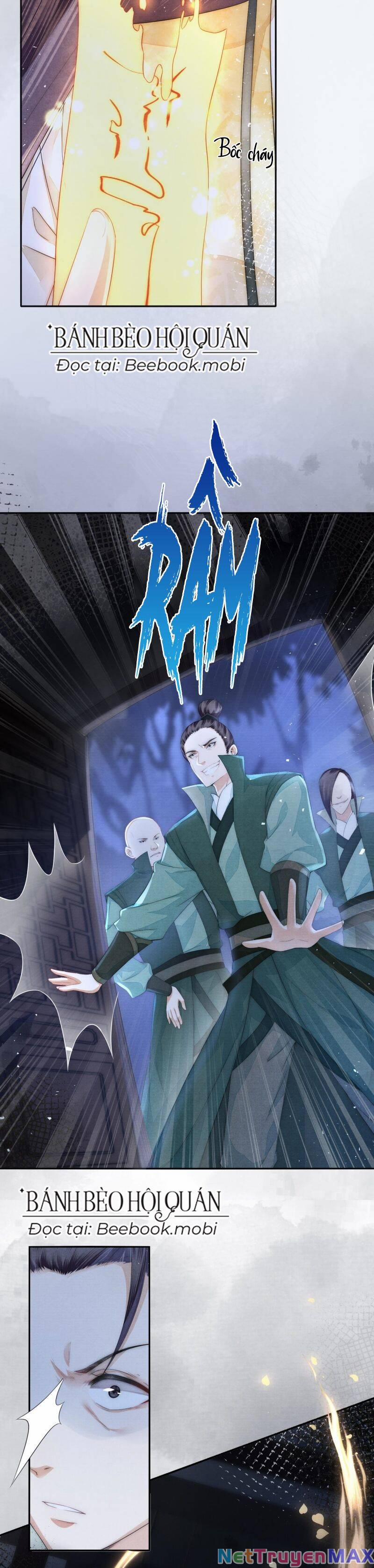 Trong Vòng Mười Mét, Phi Thăng Tại Chỗ 1 trang 20