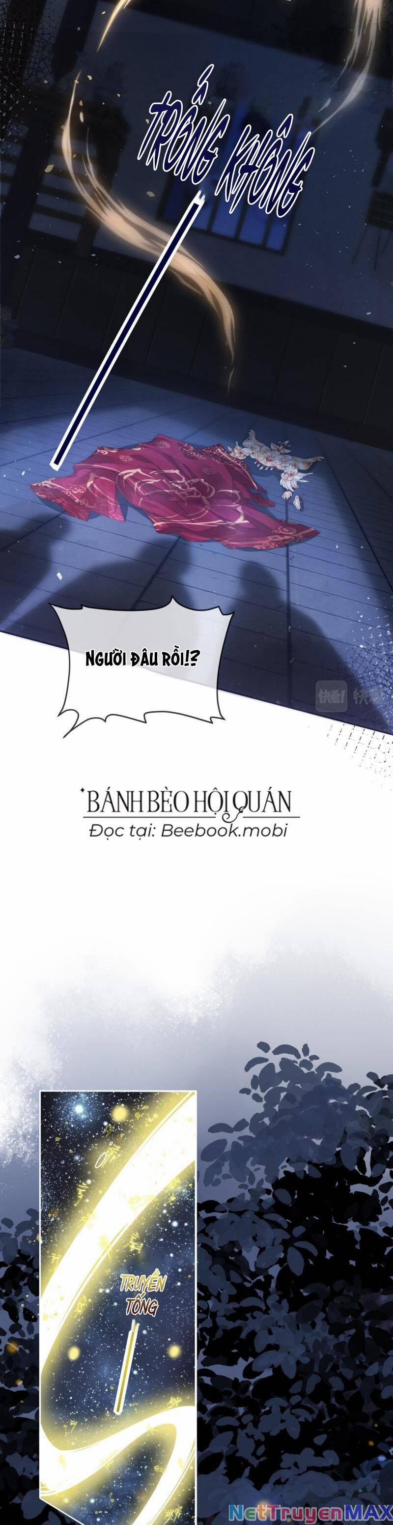 Trong Vòng Mười Mét, Phi Thăng Tại Chỗ 1 trang 21