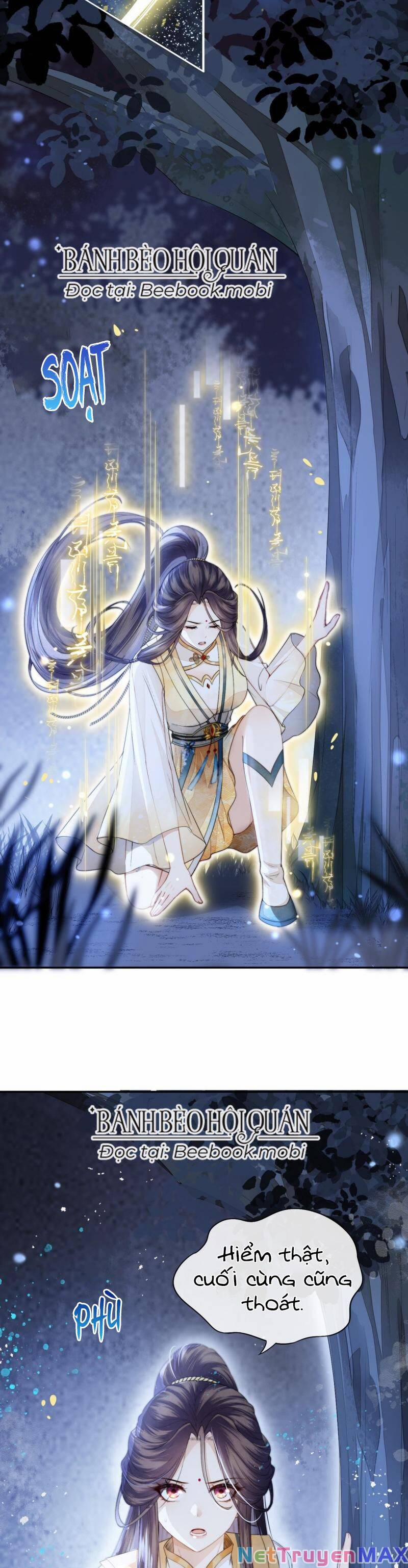 Trong Vòng Mười Mét, Phi Thăng Tại Chỗ 1 trang 22