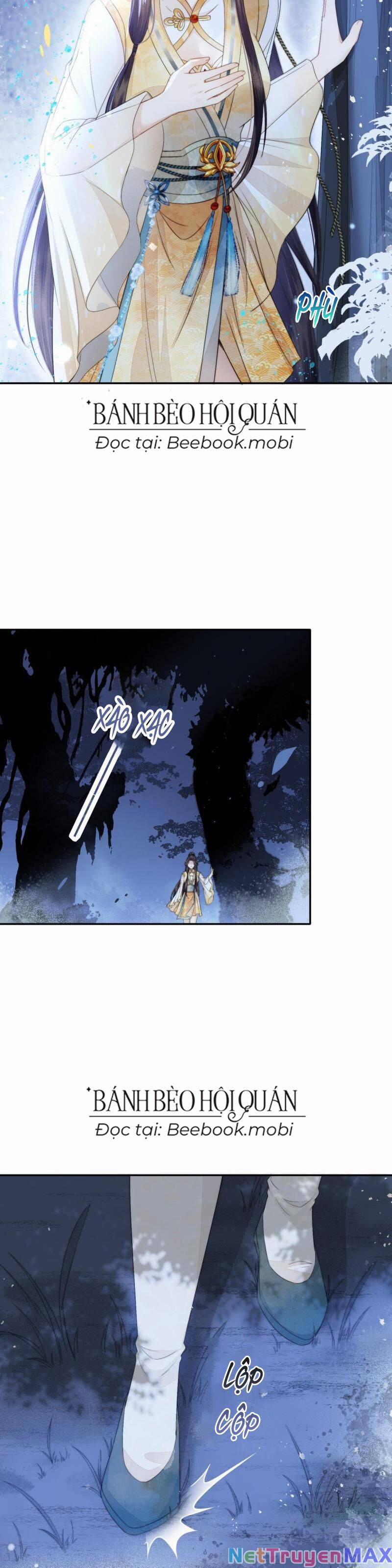 Trong Vòng Mười Mét, Phi Thăng Tại Chỗ 1 trang 23