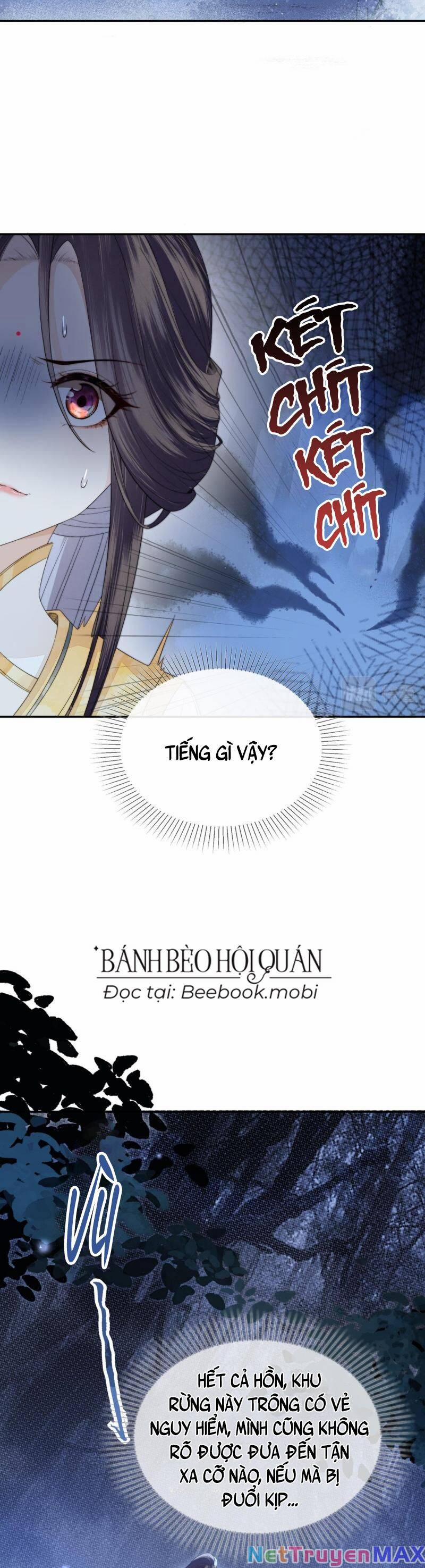 Trong Vòng Mười Mét, Phi Thăng Tại Chỗ 1 trang 24