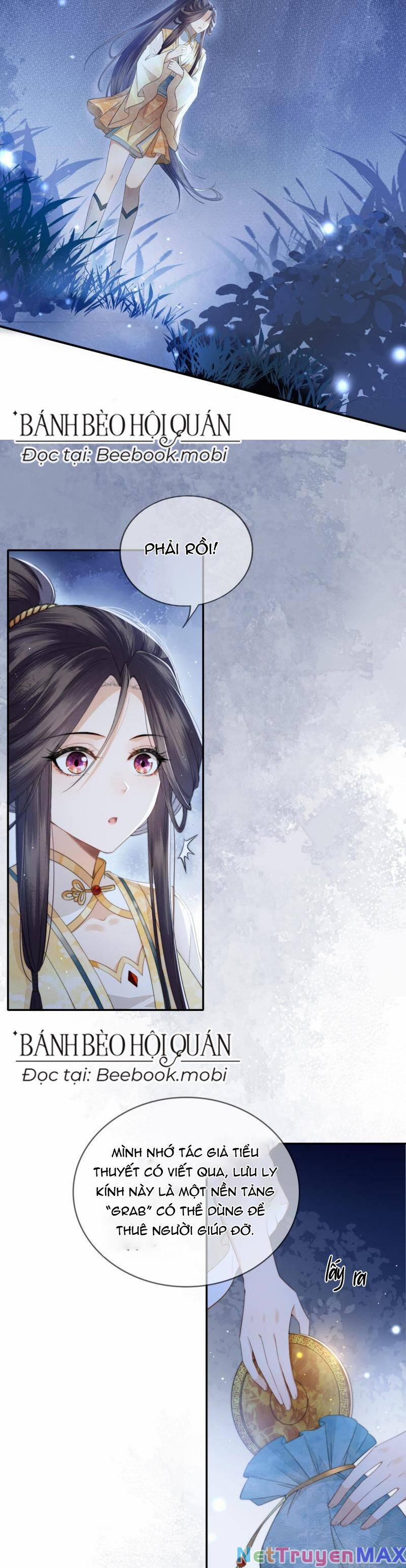 Trong Vòng Mười Mét, Phi Thăng Tại Chỗ 1 trang 25